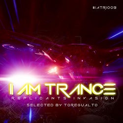 I AM TRANCE, REPLICANTS INVASION 009