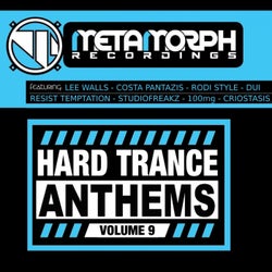 Hard Trance Anthems, Vol. 9