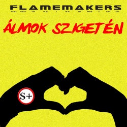 Almok Szigeten