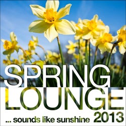 Spring Lounge 2013 (Sounds Like Sunshine)