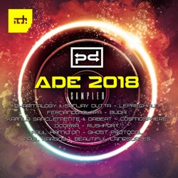 ADE 2018 Sampler