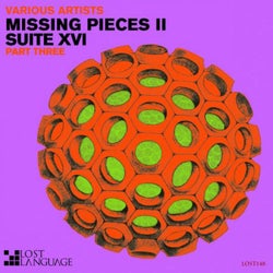 Missing Pieces II - Suite XVI (Part Three)