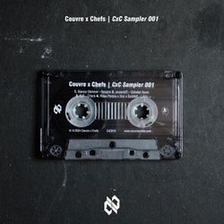 Couvre x Chefs presents CxC Sampler 001