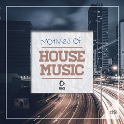 Motives of House Music Vol. 8