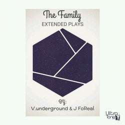 The Family (Extended Plays)