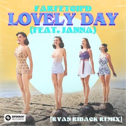 Lovely Day (feat. JANNA) [Ryan Riback Remix] [Extended Mix]