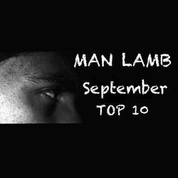 MAN LAMB'S SEPTEMBER 2022 CHART