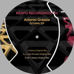 Gitana EP