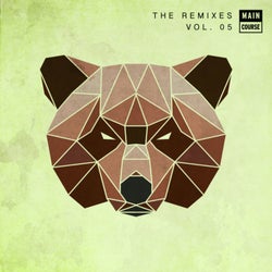 Main Course presents The Remixes: Vol 05