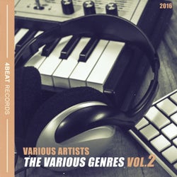 The Various Genres 2016, Vol. 2