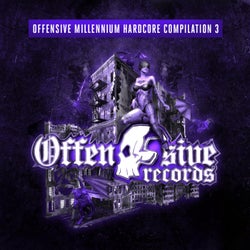 Offensive Millennium Hardcore Compilation  - Part 3