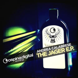 Andrea Calabrese - The Jager EP