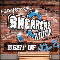 Sneakerz MUZIK Best Of Volume 2