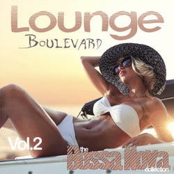 LOUNGE BOULEVARD VOL. 2 The Bossa Nova Collection