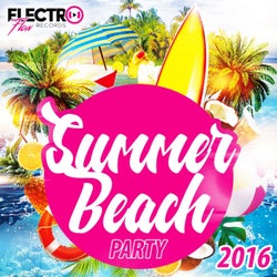 Summer Beach Party 2016