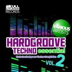 HARDGROOVE ESSENTIAL VOL.2