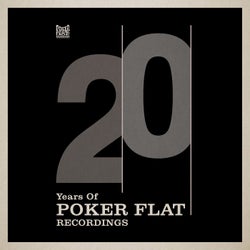 20 Years of Poker Flat Remixes