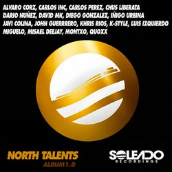 NORTH TALENTS Album 1.0