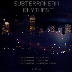 Subterranean Rhythms Vol. 1