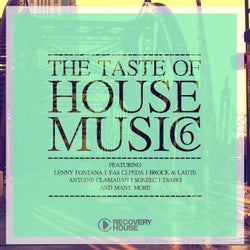 The Taste Of House Music, Vol. 6