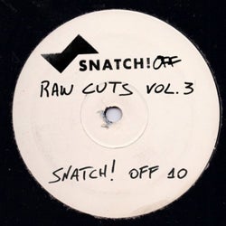 Raw Cuts, Vol. 3