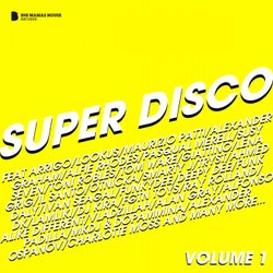 Super Disco Volume 1