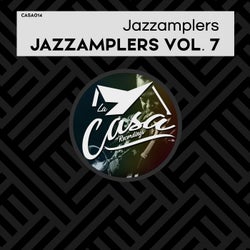 Jazzamplers, Vol. 7