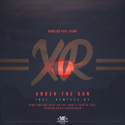 Under The Sun (Incl. Remixes)