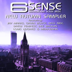 New Autumn Sampler