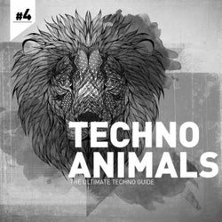 Techno Animals Vol. 4