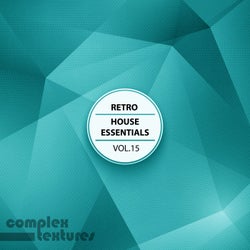 Retro House Essentials, Vol. 15