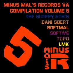 Minus Mal's Records VA Compilation, Vol. 5