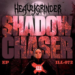 Heavygrinder - Shadow Chaser EP