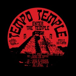 Enter The Temple