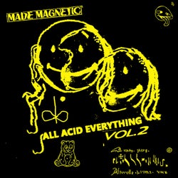 All Acid Everything, Vol. 2