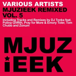 Mjuzieek Remixed, Vol. 5