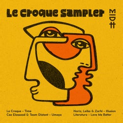 Le Croque Sampler