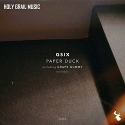 Paper Duck