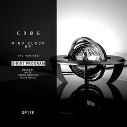 Mind Clock The Remixes EP