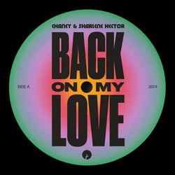 Back On My Love (Chart)