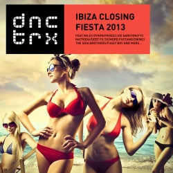 Ibiza Closing Fiesta 2013