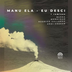 Eu Desci (+Remixes)