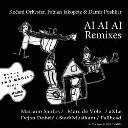 Ai Ai Ai Remixes