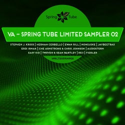 Spring Tube Limited Sampler 02