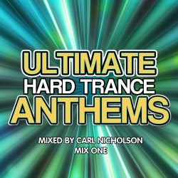 Ultimate Hard Trance Anthems 01