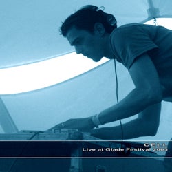 Live at Glade Festival 2005