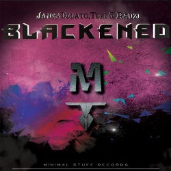 Blackened EP