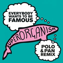 Everybody Wants To Be Famous - Polo & Pan Remix