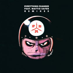 Everything Changes (feat. Mattie Safer)