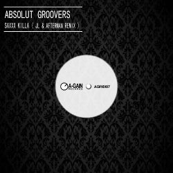 # ABSOLUT GROOVERS - SAXXX KILLA CHART #